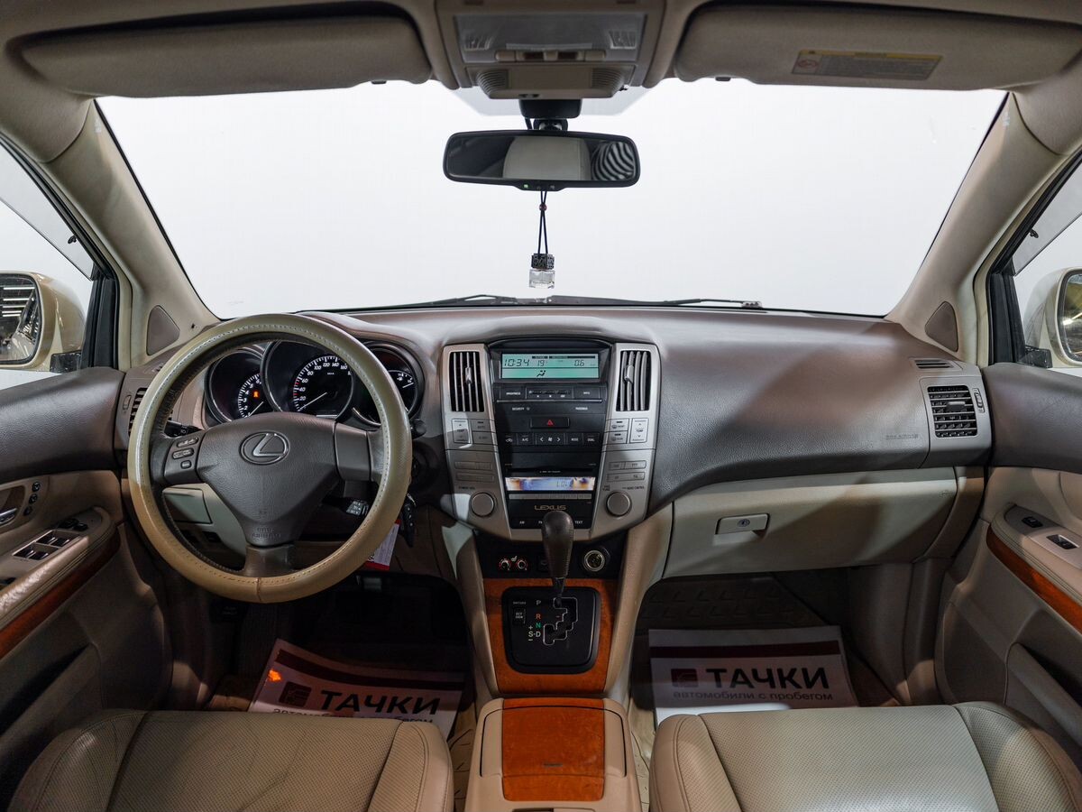 Lexus RX 2008 - фото автомобиля