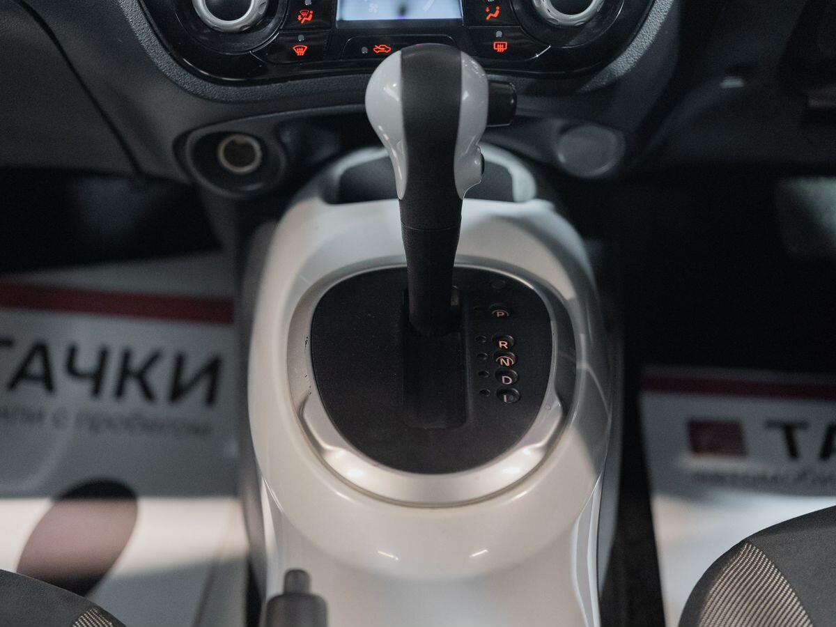 Nissan Juke 2014 - фото автомобиля