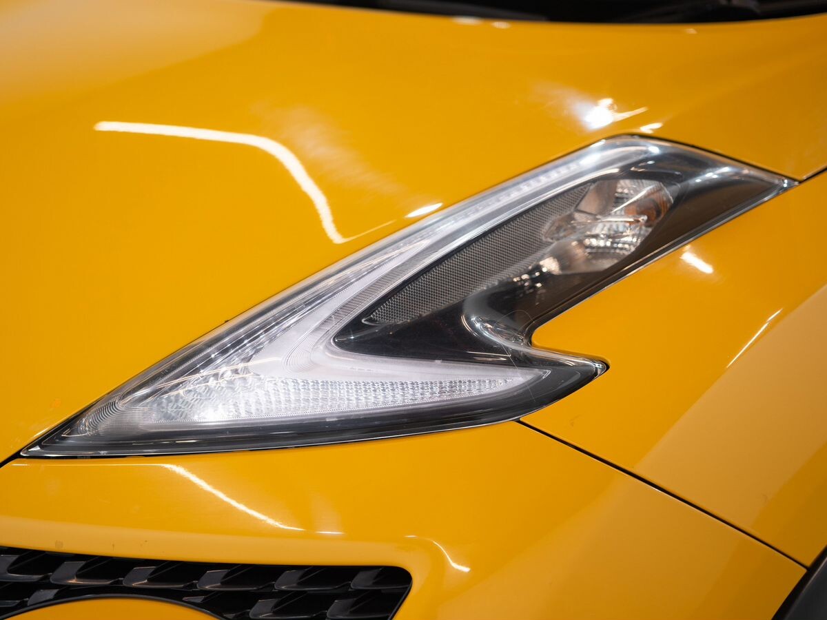 Nissan Juke 2014 - фото автомобиля