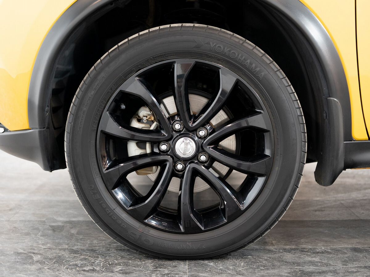 Nissan Juke 2014 - фото автомобиля