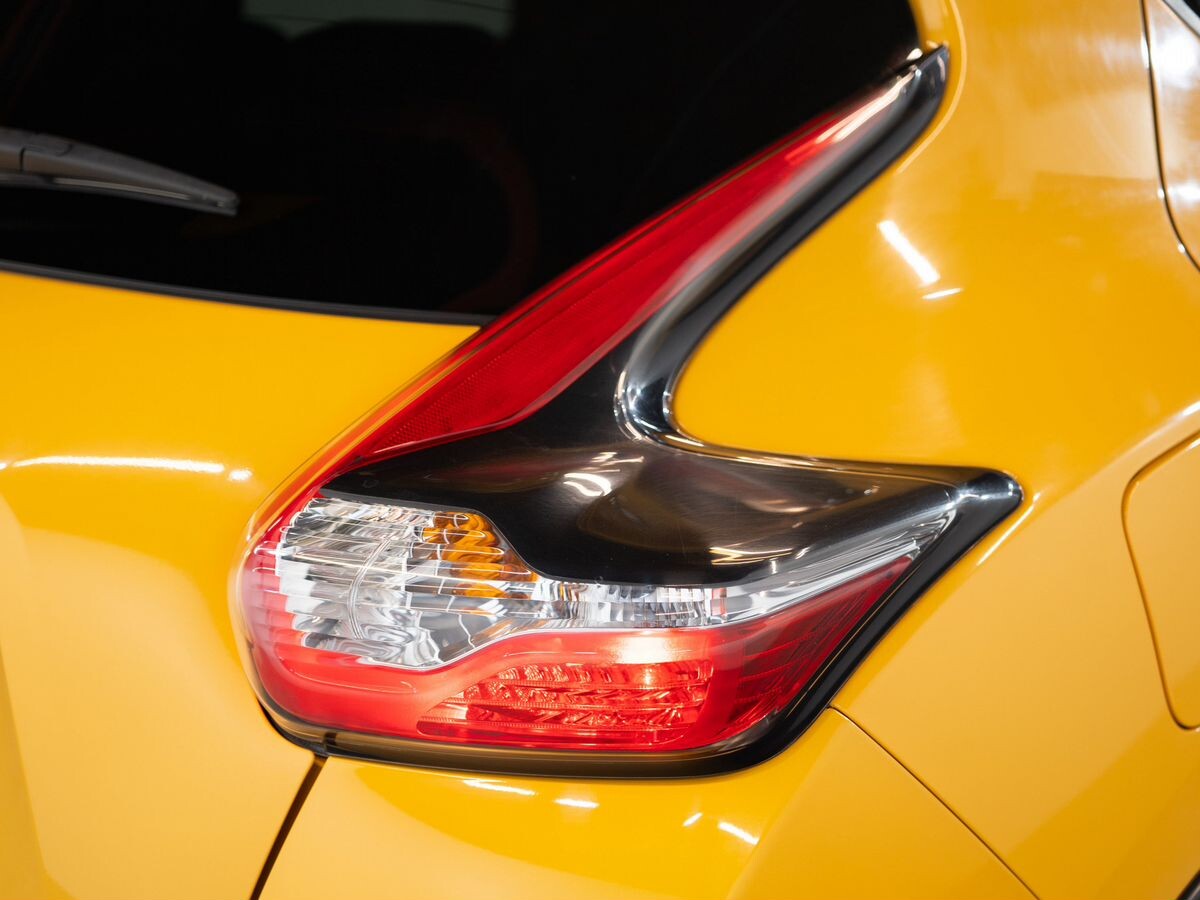 Nissan Juke 2014 - фото автомобиля