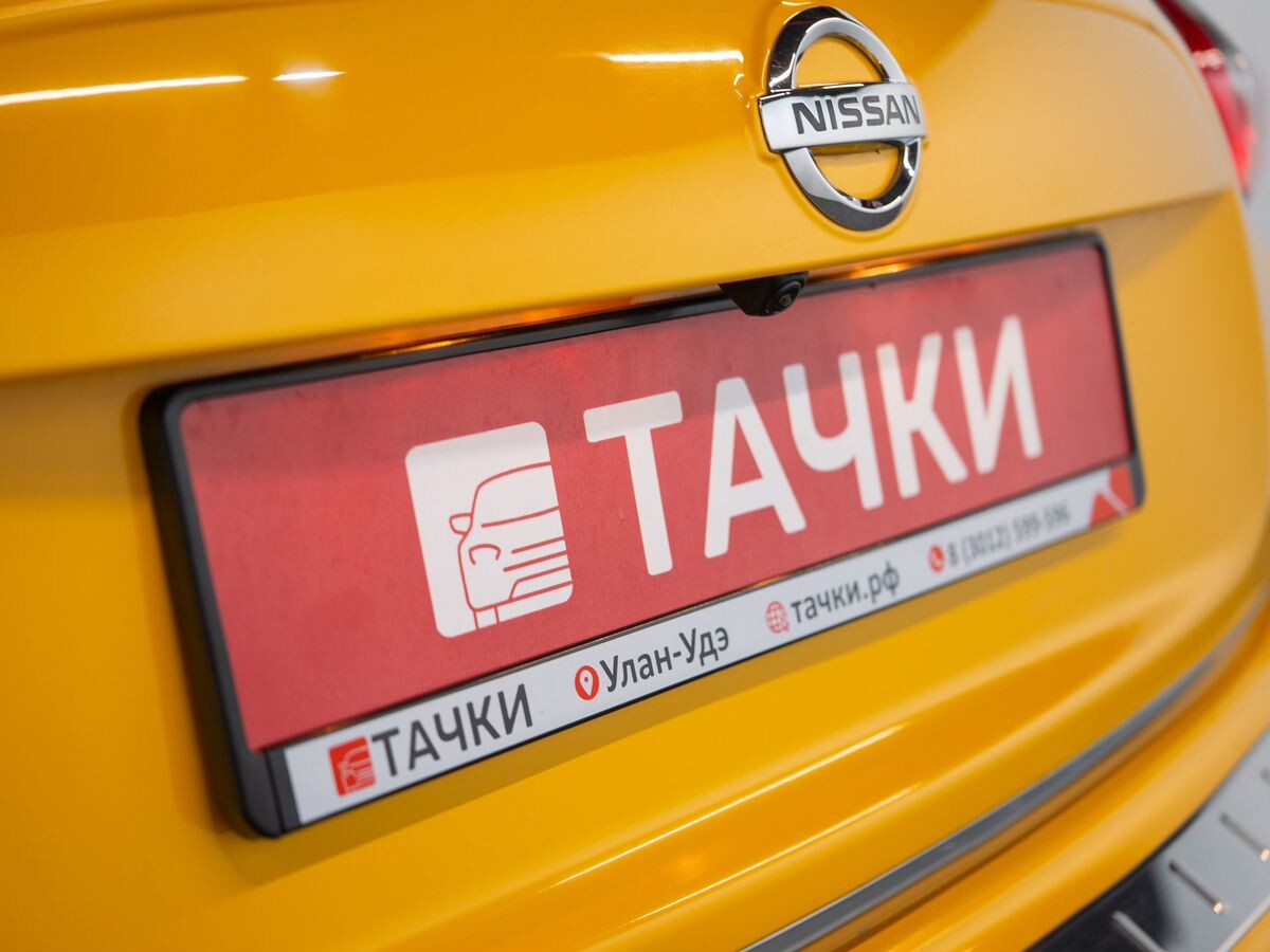 Nissan Juke 2014 - фото автомобиля