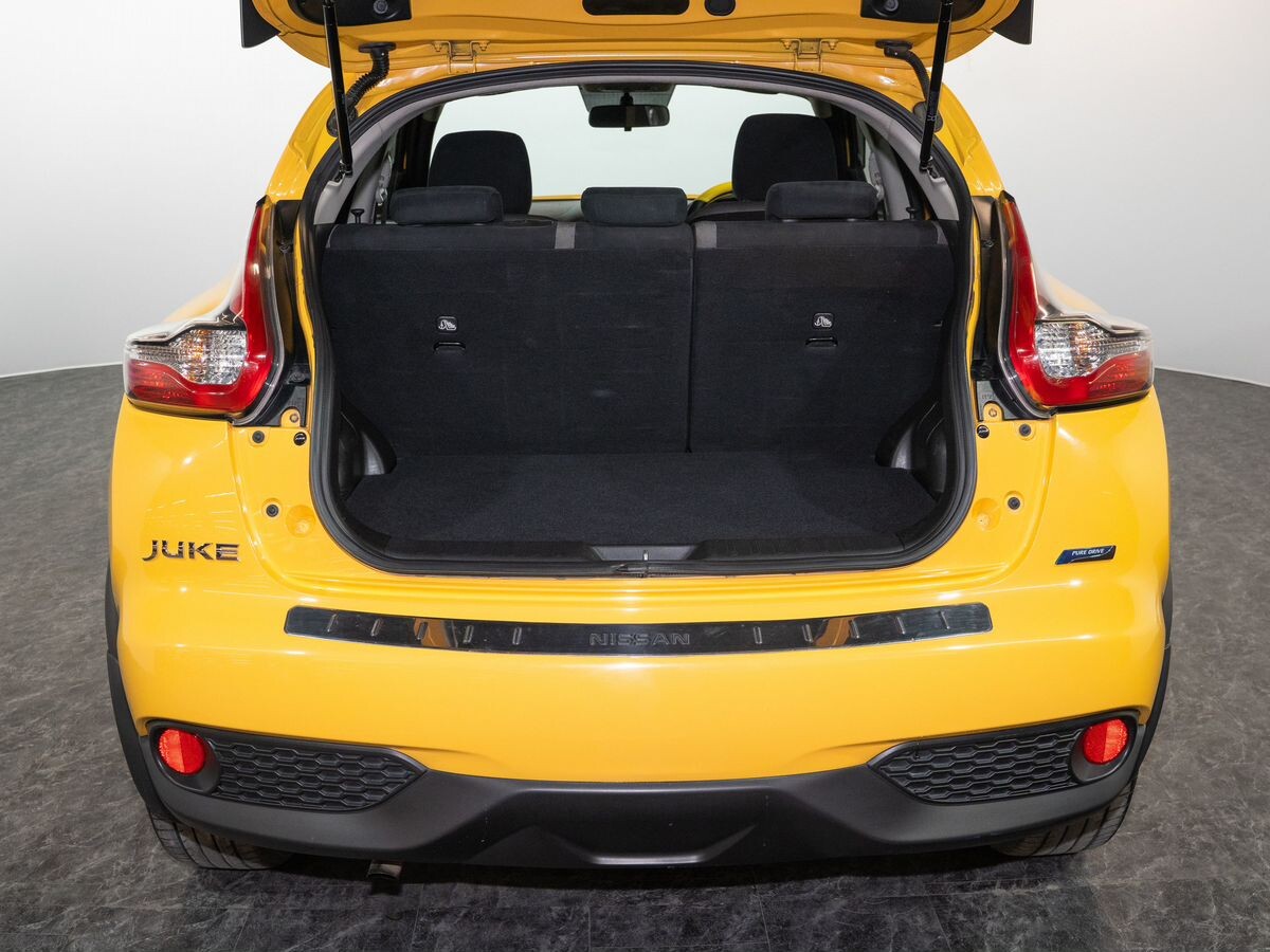 Nissan Juke 2014 - фото автомобиля