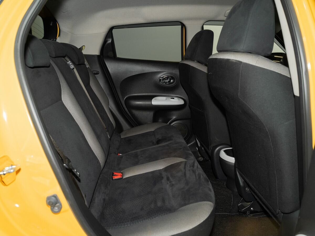 Nissan Juke 2014 - фото автомобиля