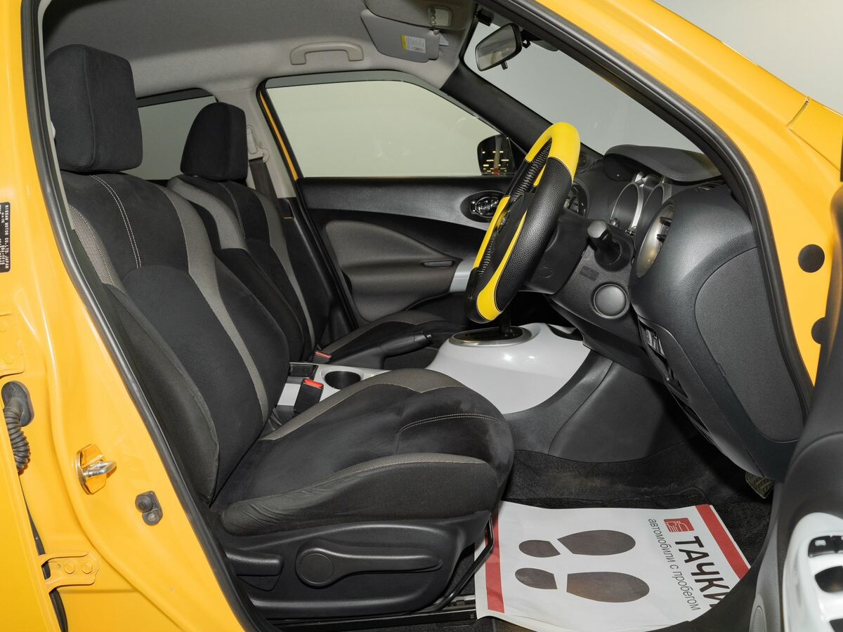 Nissan Juke 2014 - фото автомобиля