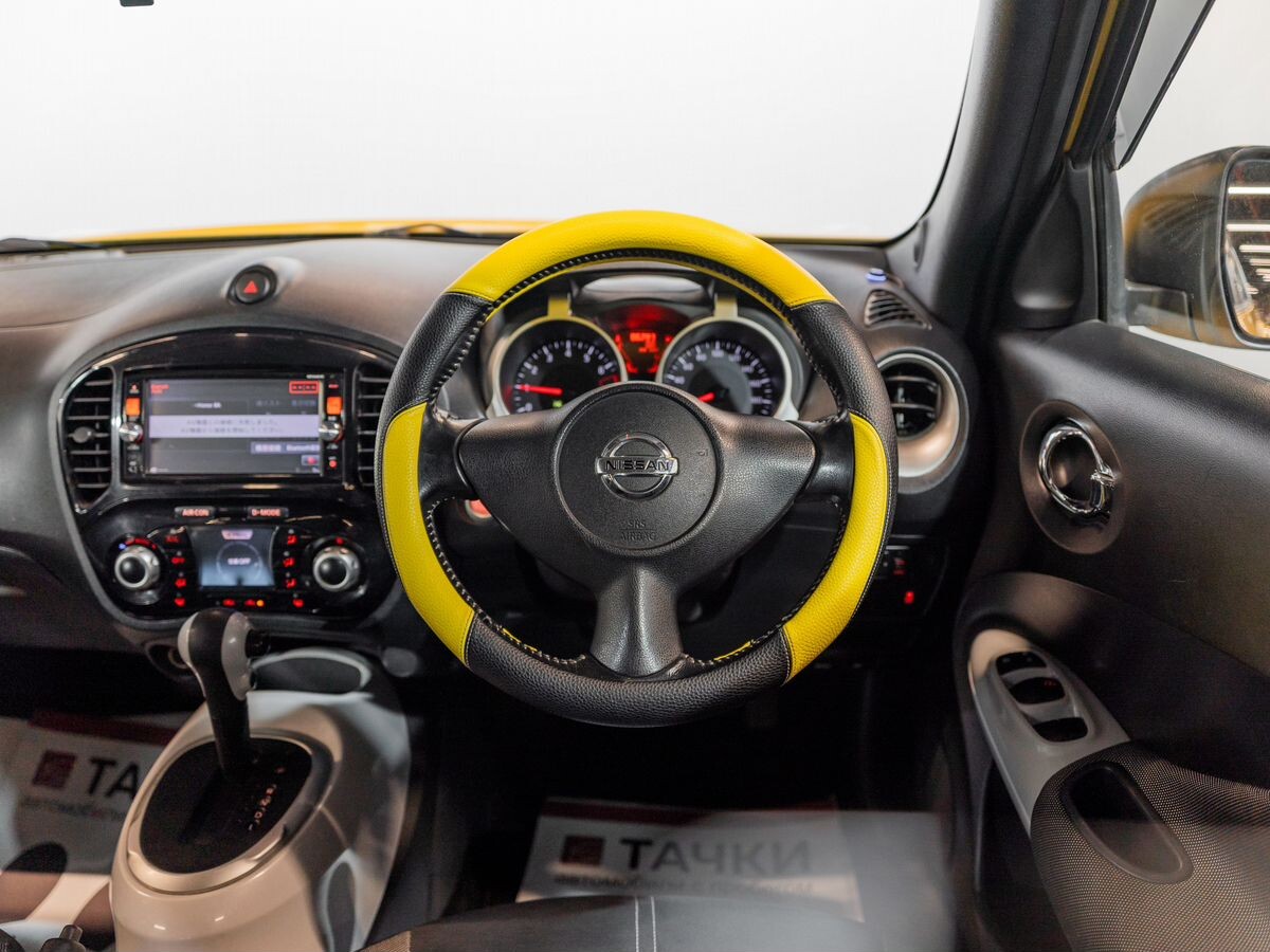 Nissan Juke 2014 - фото автомобиля