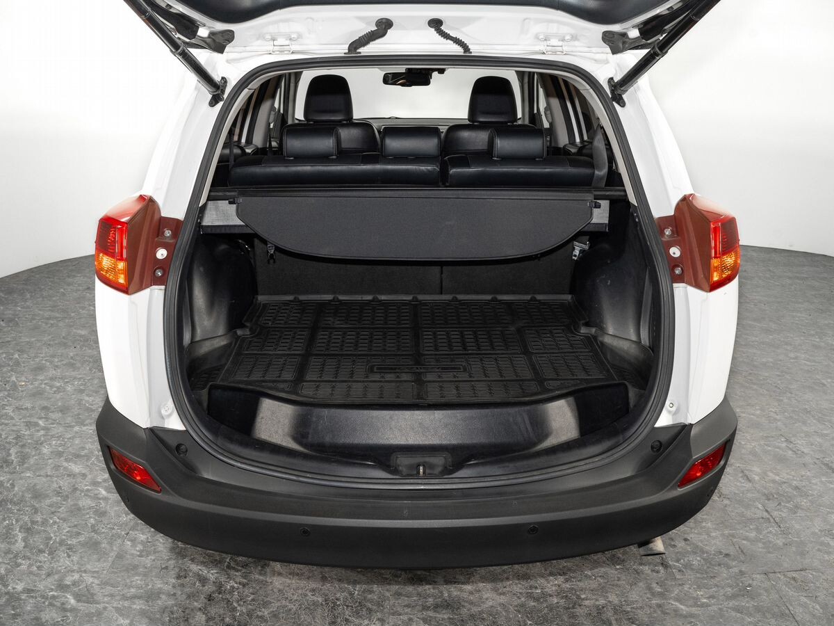 Toyota RAV4 2013 - фото автомобиля