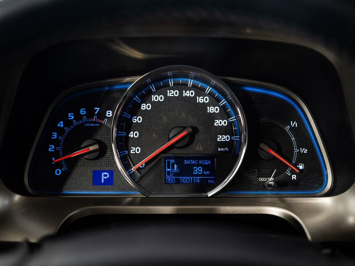 Toyota RAV4 2013 - фото автомобиля