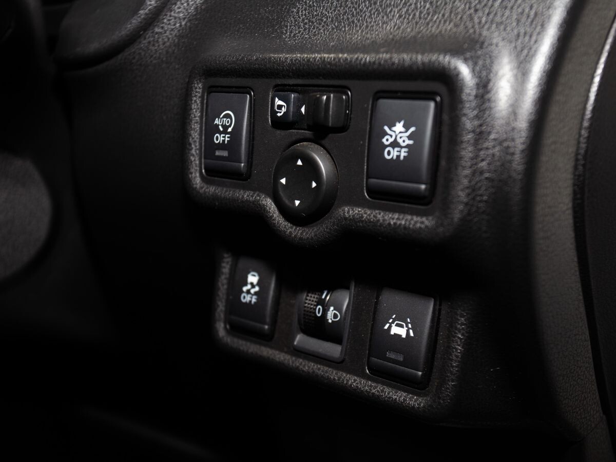 Nissan Note 2017 - фото автомобиля