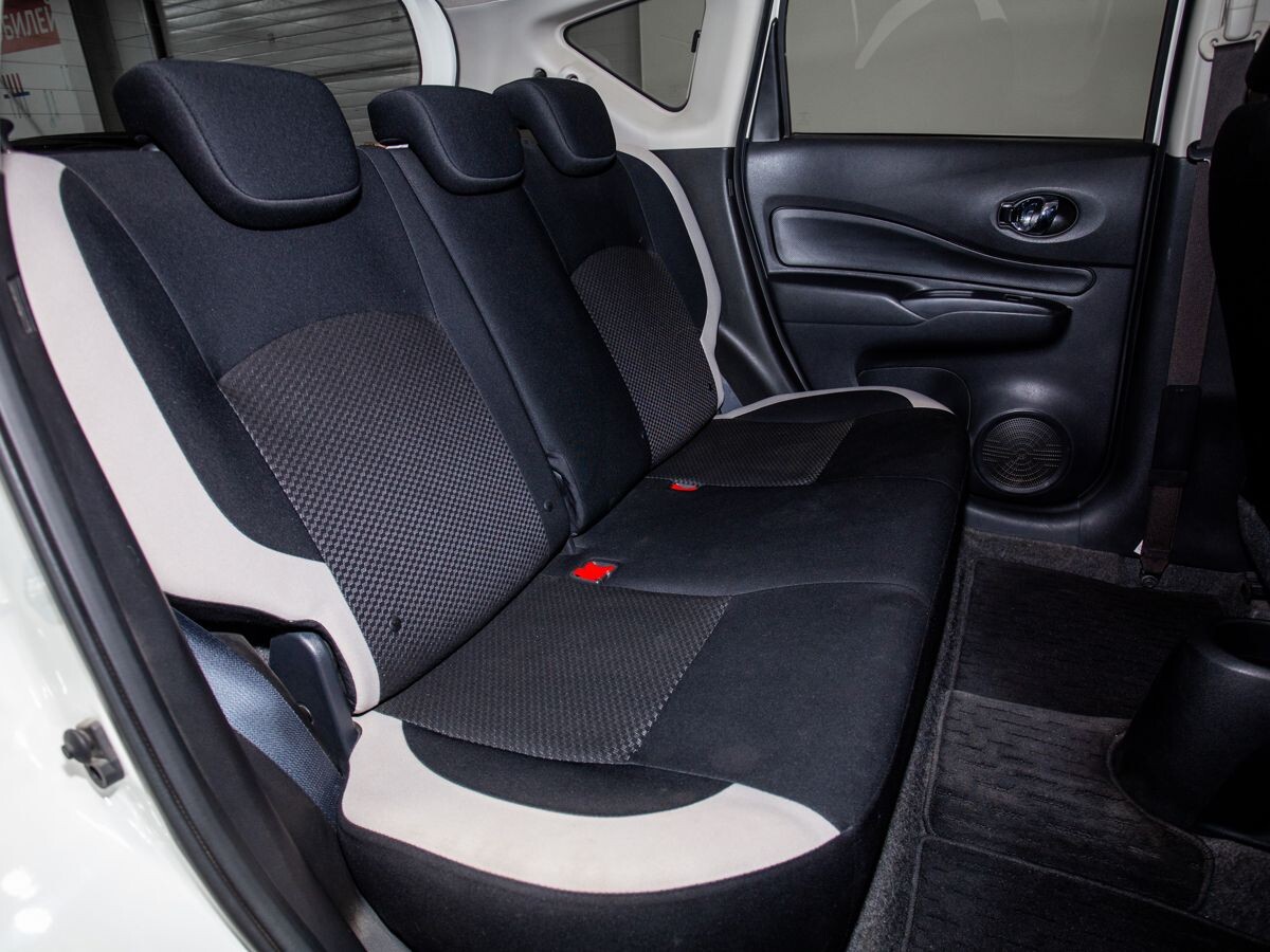 Nissan Note 2017 - фото автомобиля