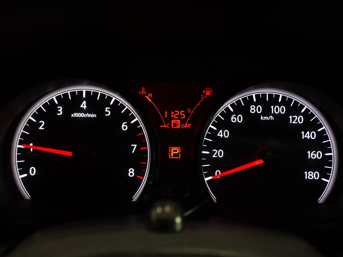 Nissan Note 2017 - фото автомобиля