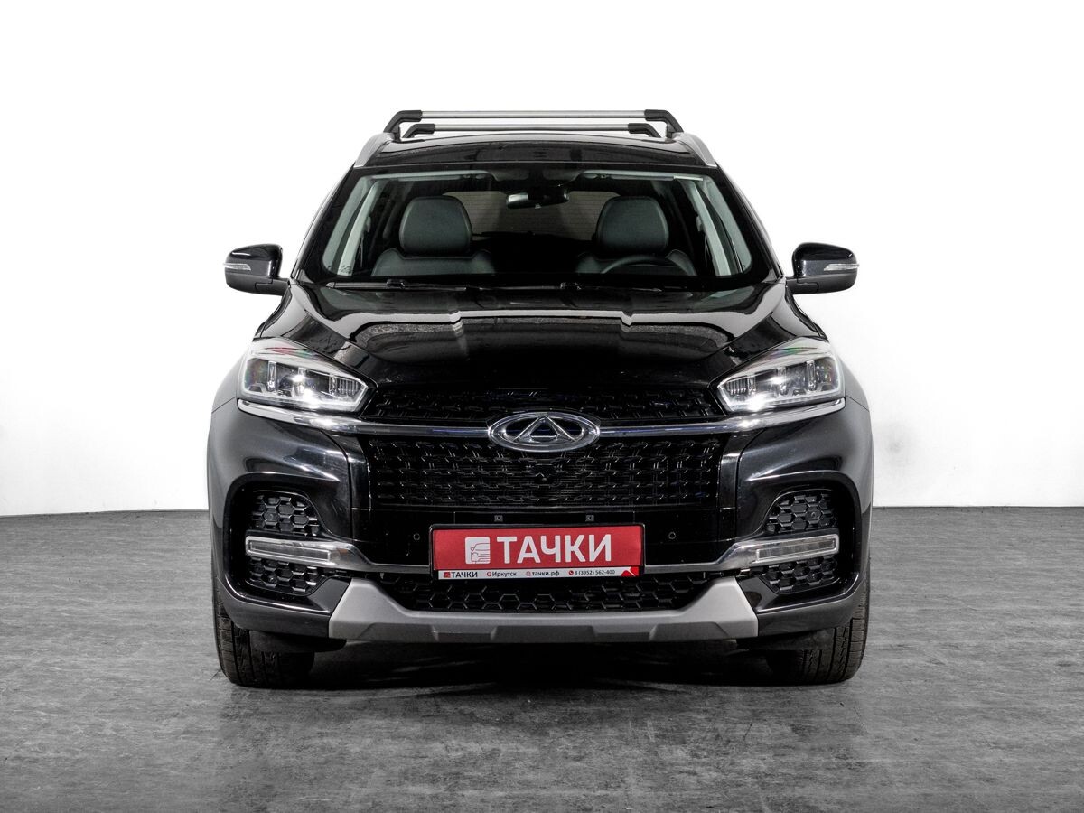 Chery Tiggo 8 2020 - фото автомобиля