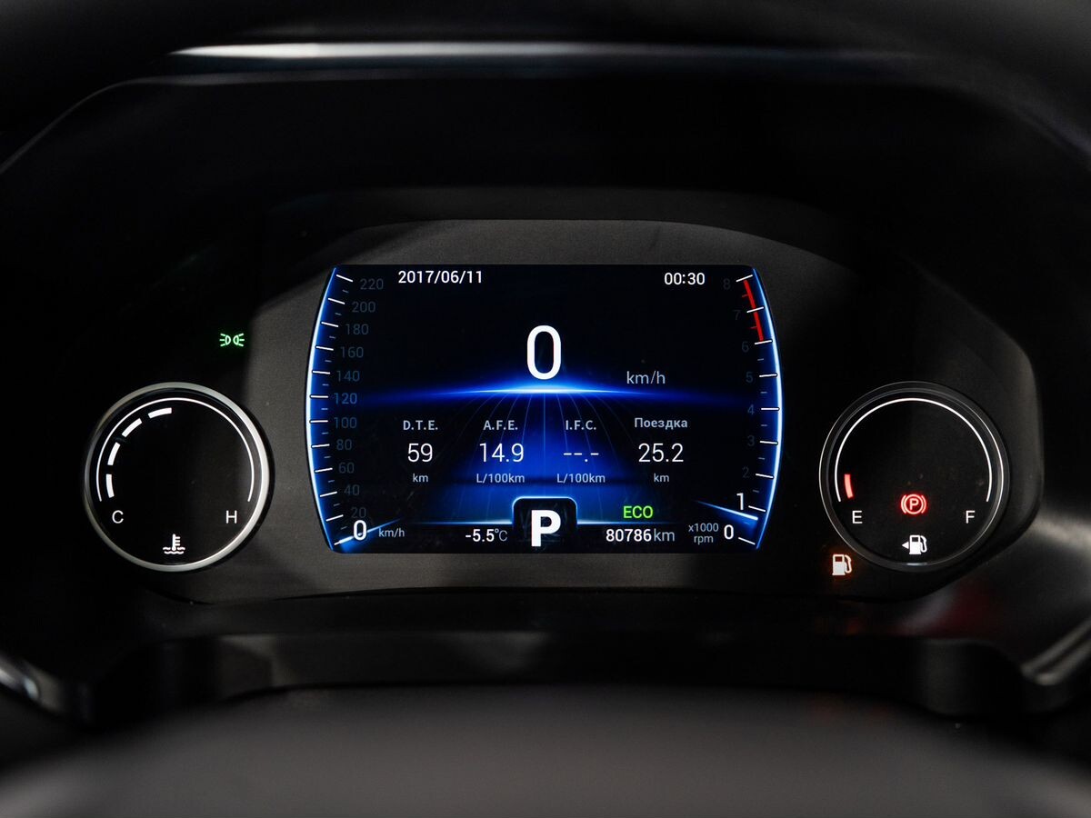 Chery Tiggo 8 2020 - фото автомобиля