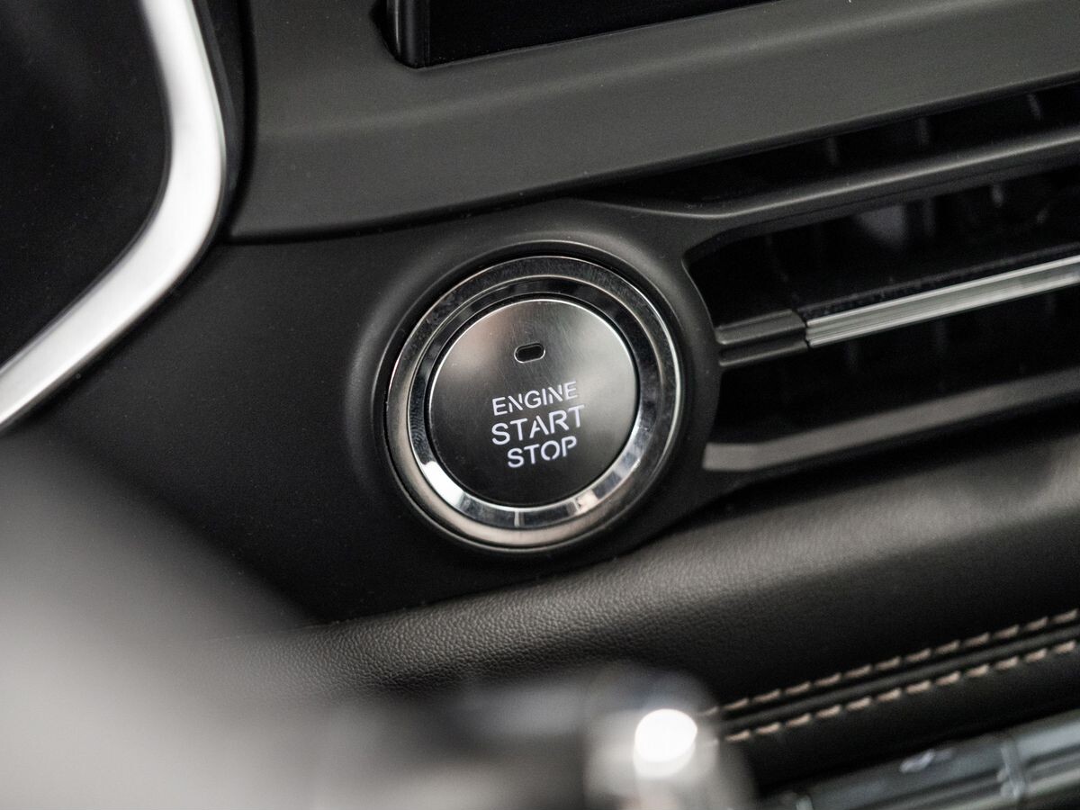 Chery Tiggo 8 2020 - фото автомобиля