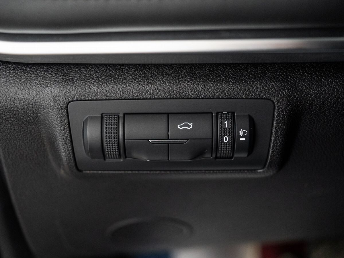 Chery Tiggo 8 2020 - фото автомобиля