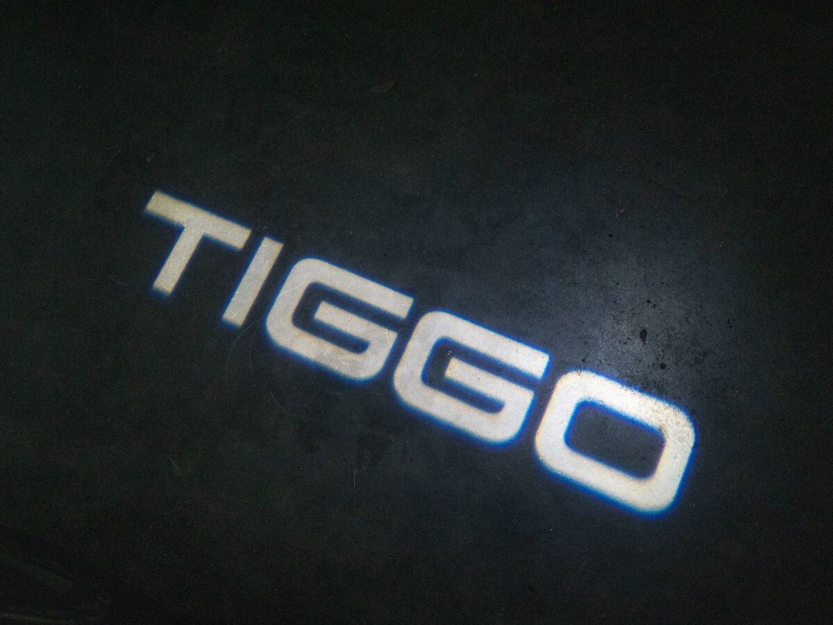 Chery Tiggo 8 2020 - фото автомобиля