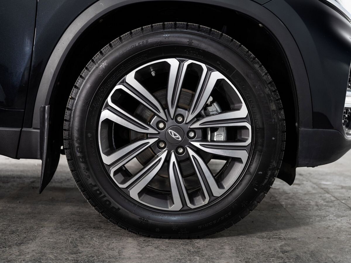 Chery Tiggo 8 2020 - фото автомобиля