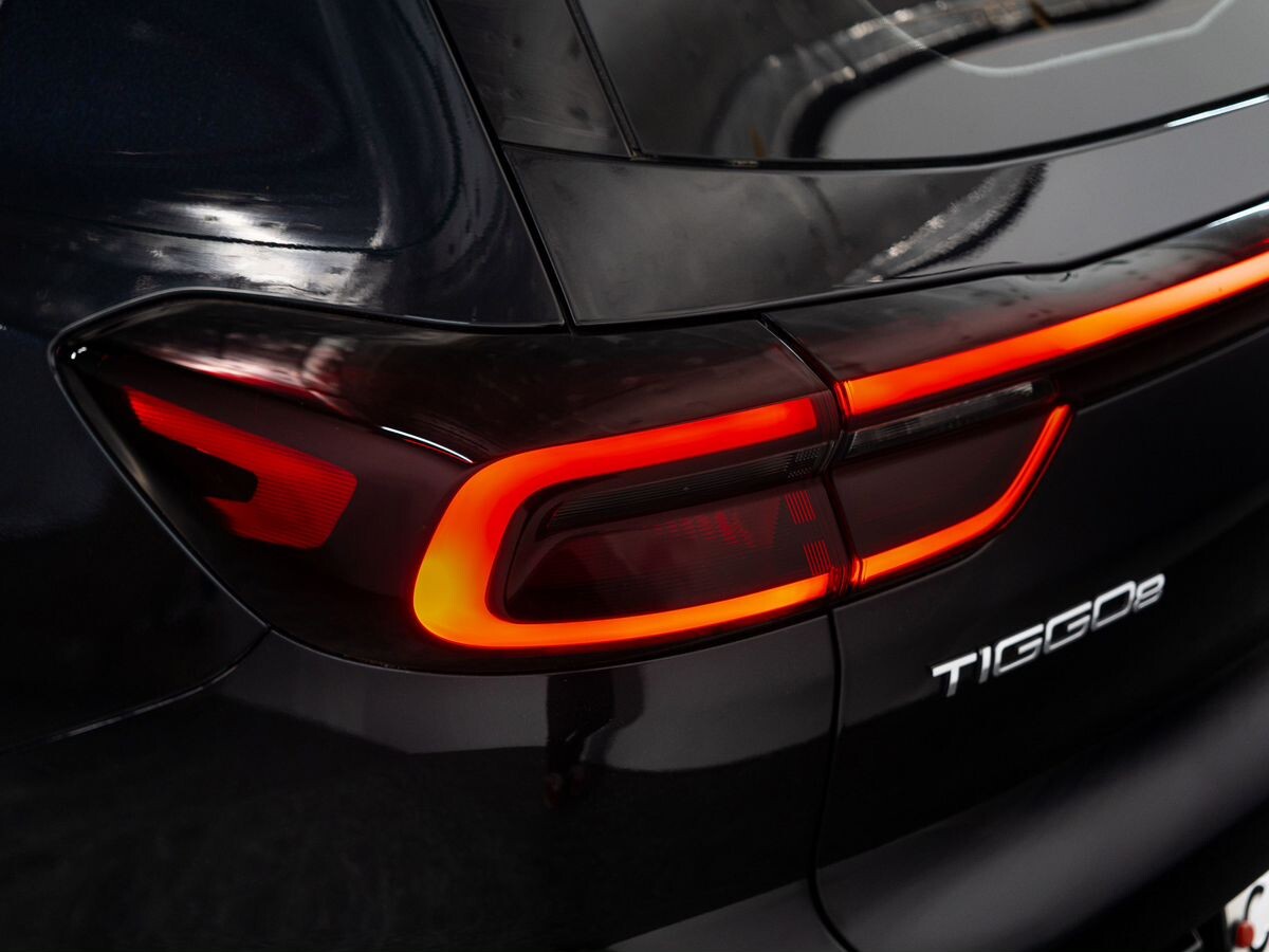 Chery Tiggo 8 2020 - фото автомобиля