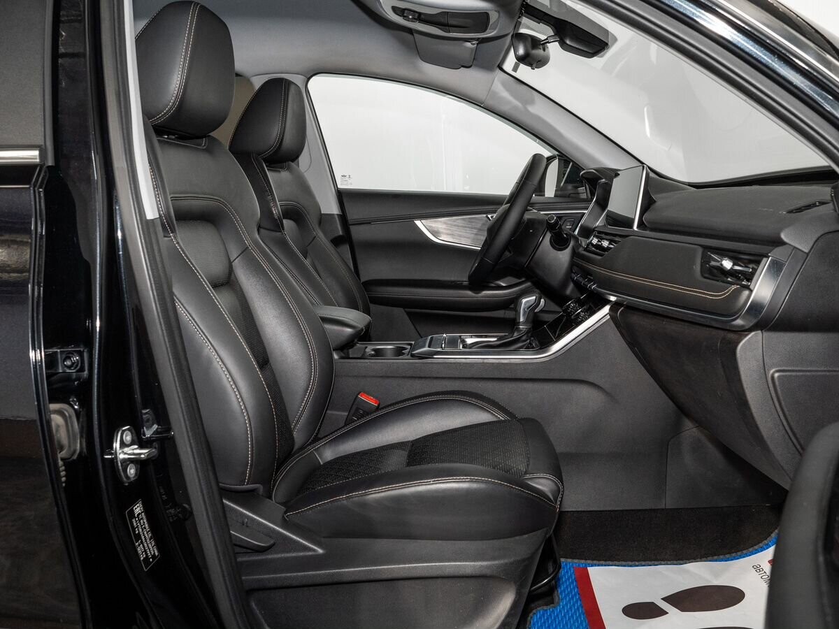 Chery Tiggo 8 2020 - фото автомобиля