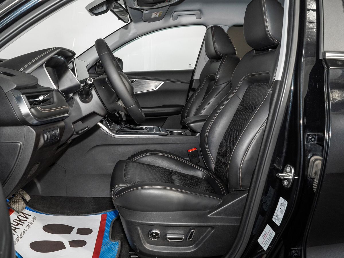 Chery Tiggo 8 2020 - фото автомобиля