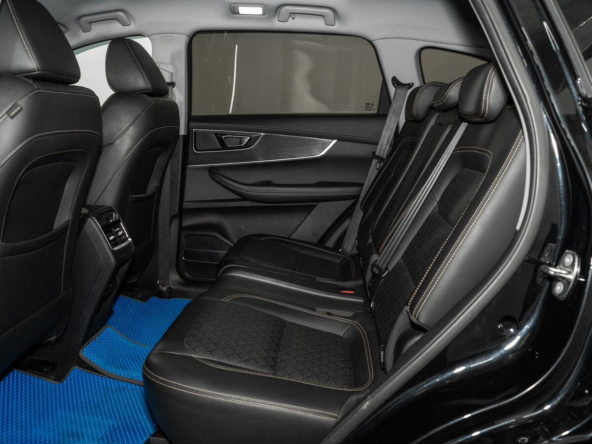 Chery Tiggo 8 2020 - фото автомобиля