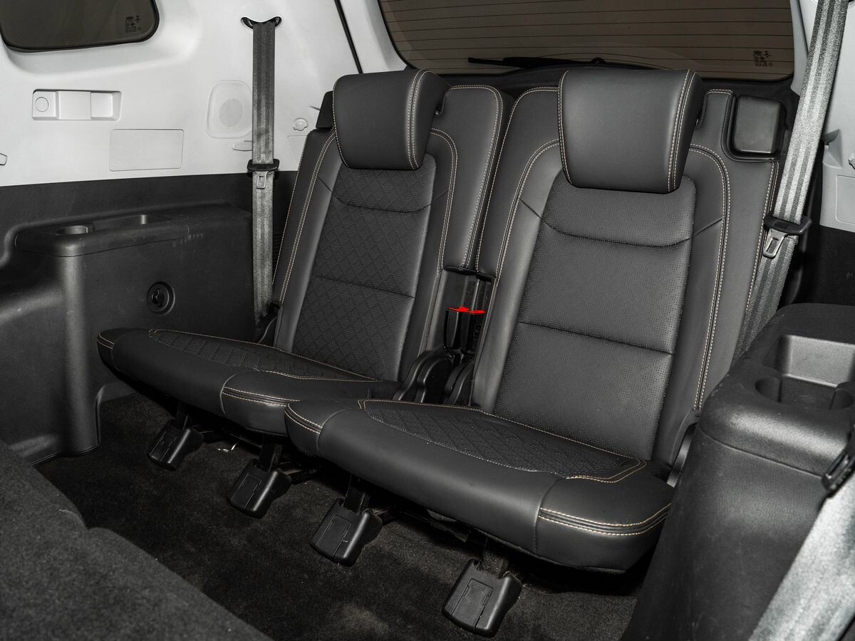 Chery Tiggo 8 2020 - фото автомобиля