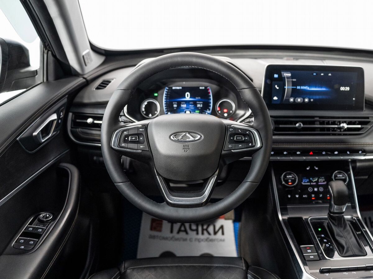 Chery Tiggo 8 2020 - фото автомобиля