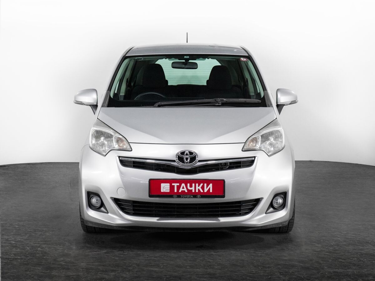 Toyota Ractis 2011 - фото автомобиля