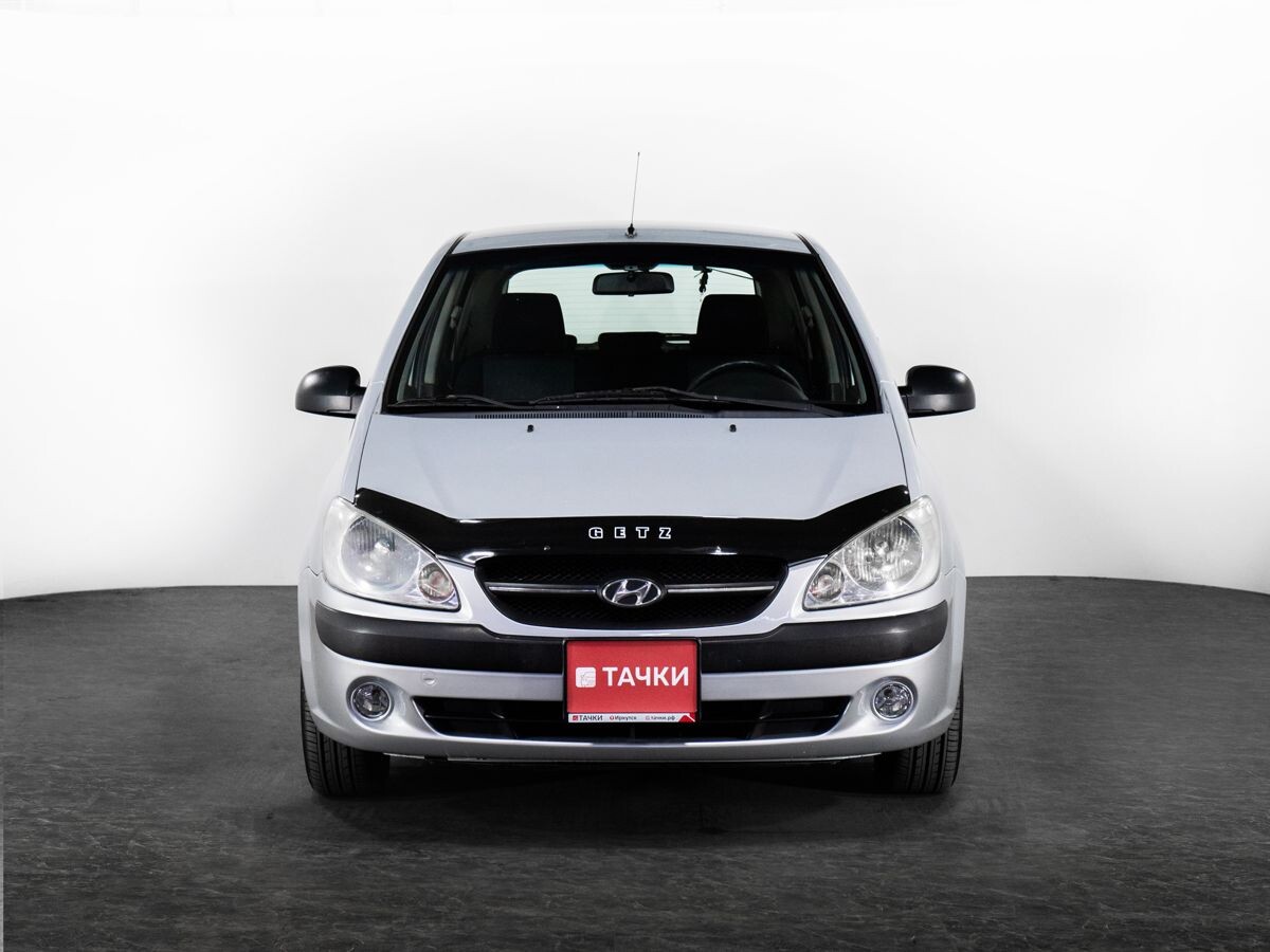 Hyundai Getz 2010 - фото автомобиля
