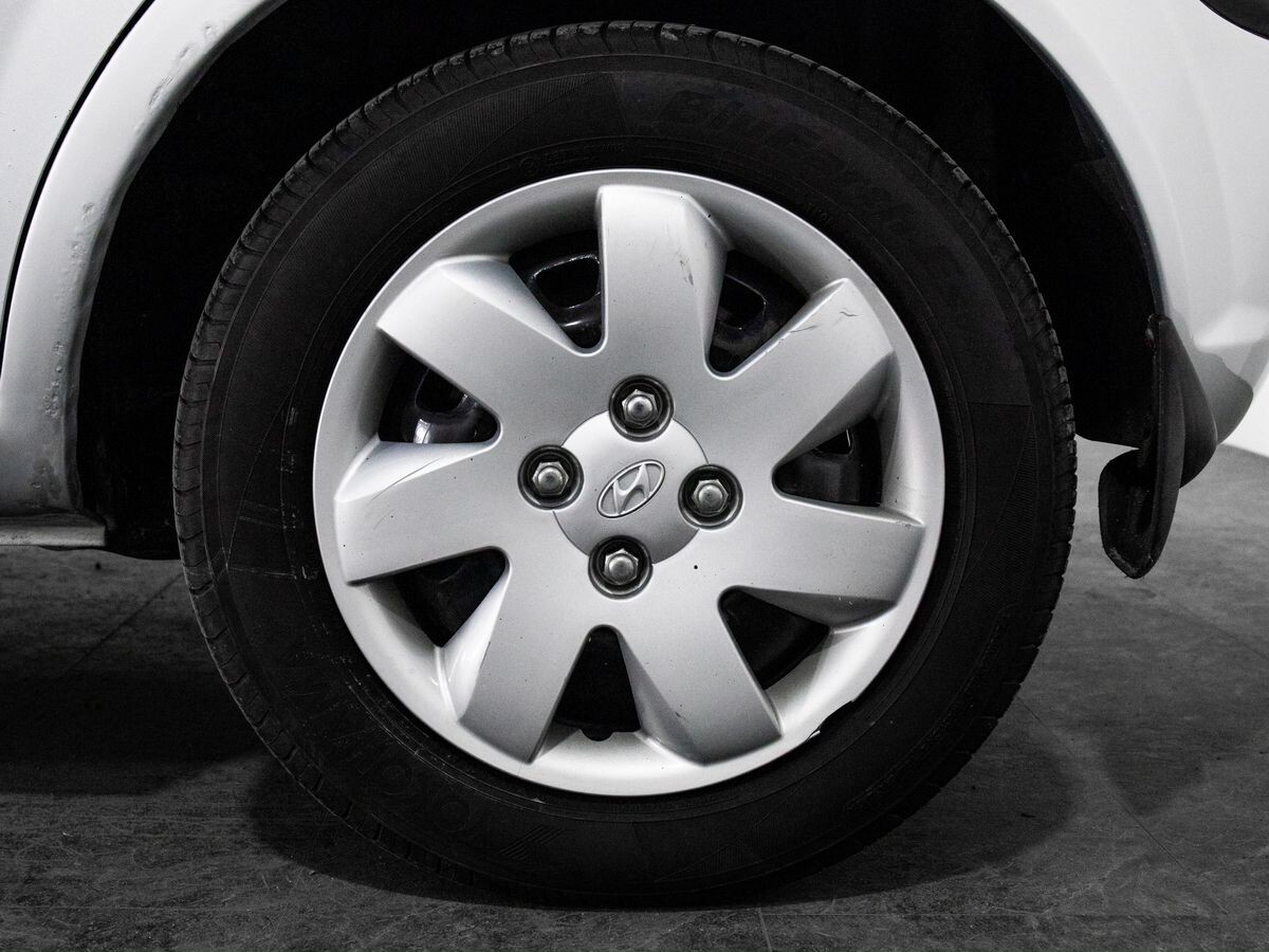 Hyundai Getz 2010 - фото автомобиля