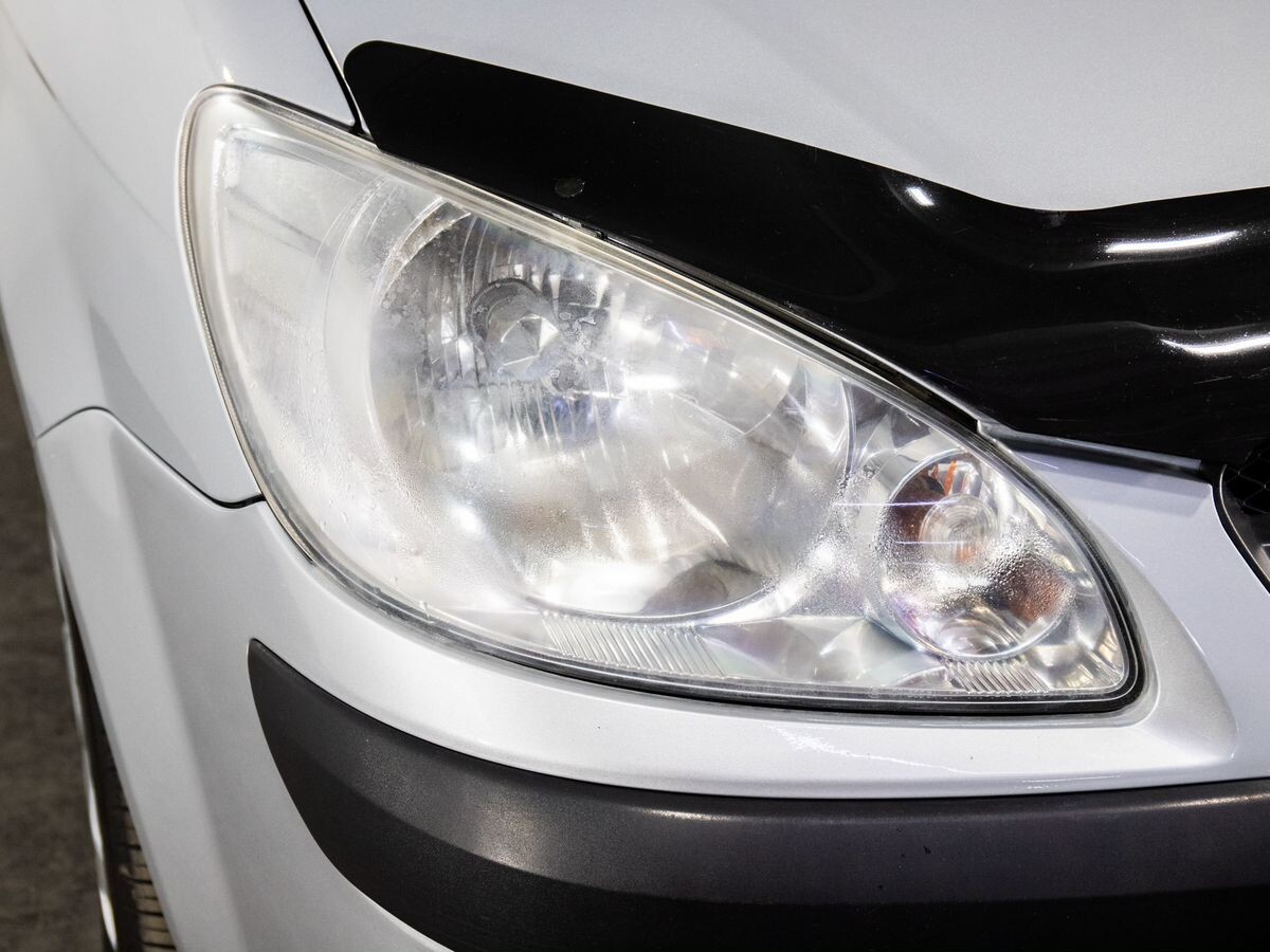 Hyundai Getz 2010 - фото автомобиля