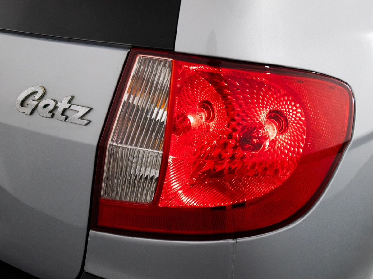 Hyundai Getz 2010 - фото автомобиля