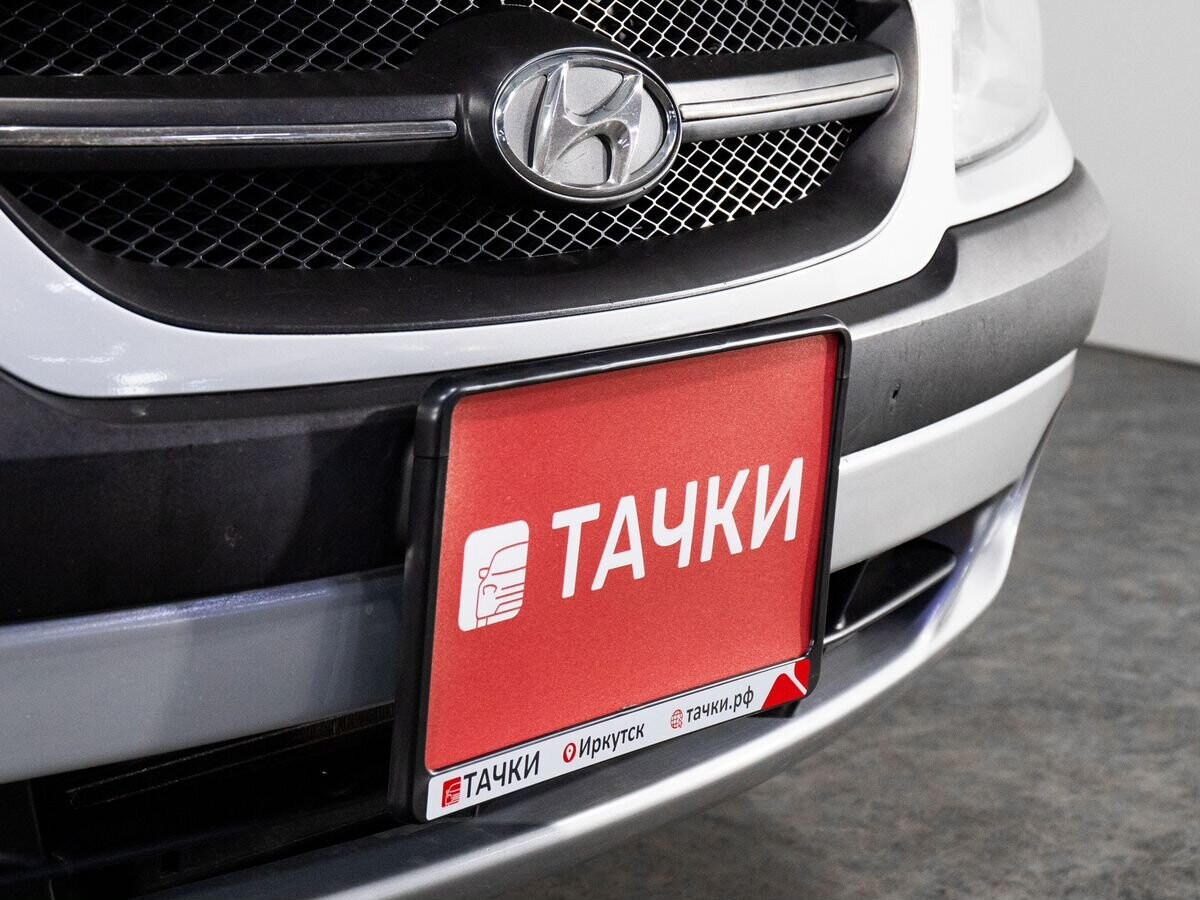 Hyundai Getz 2010 - фото автомобиля