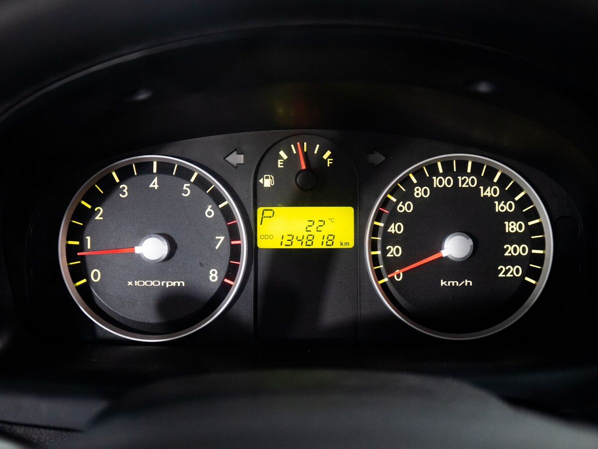 Hyundai Getz 2010 - фото автомобиля