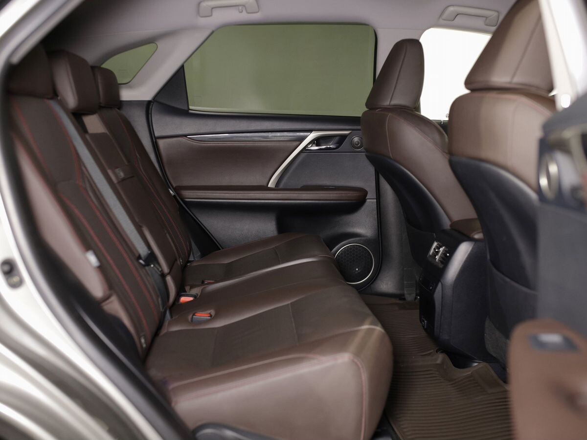 Lexus RX 2021 - фото автомобиля