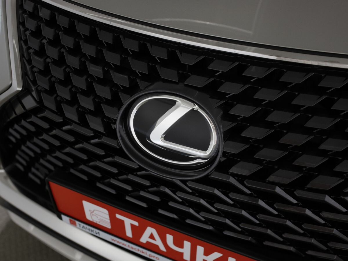 Lexus RX 2021 - фото автомобиля