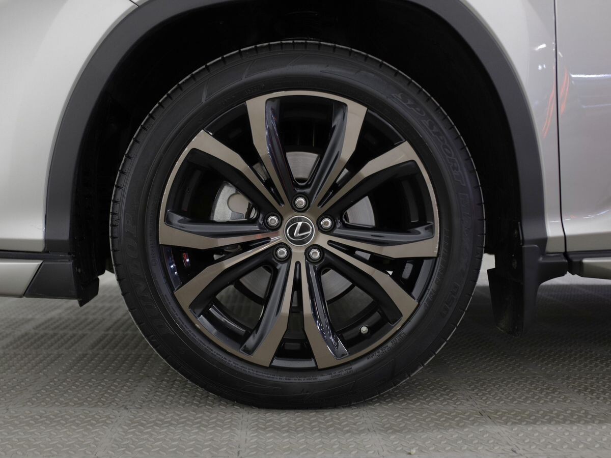 Lexus RX 2021 - фото автомобиля