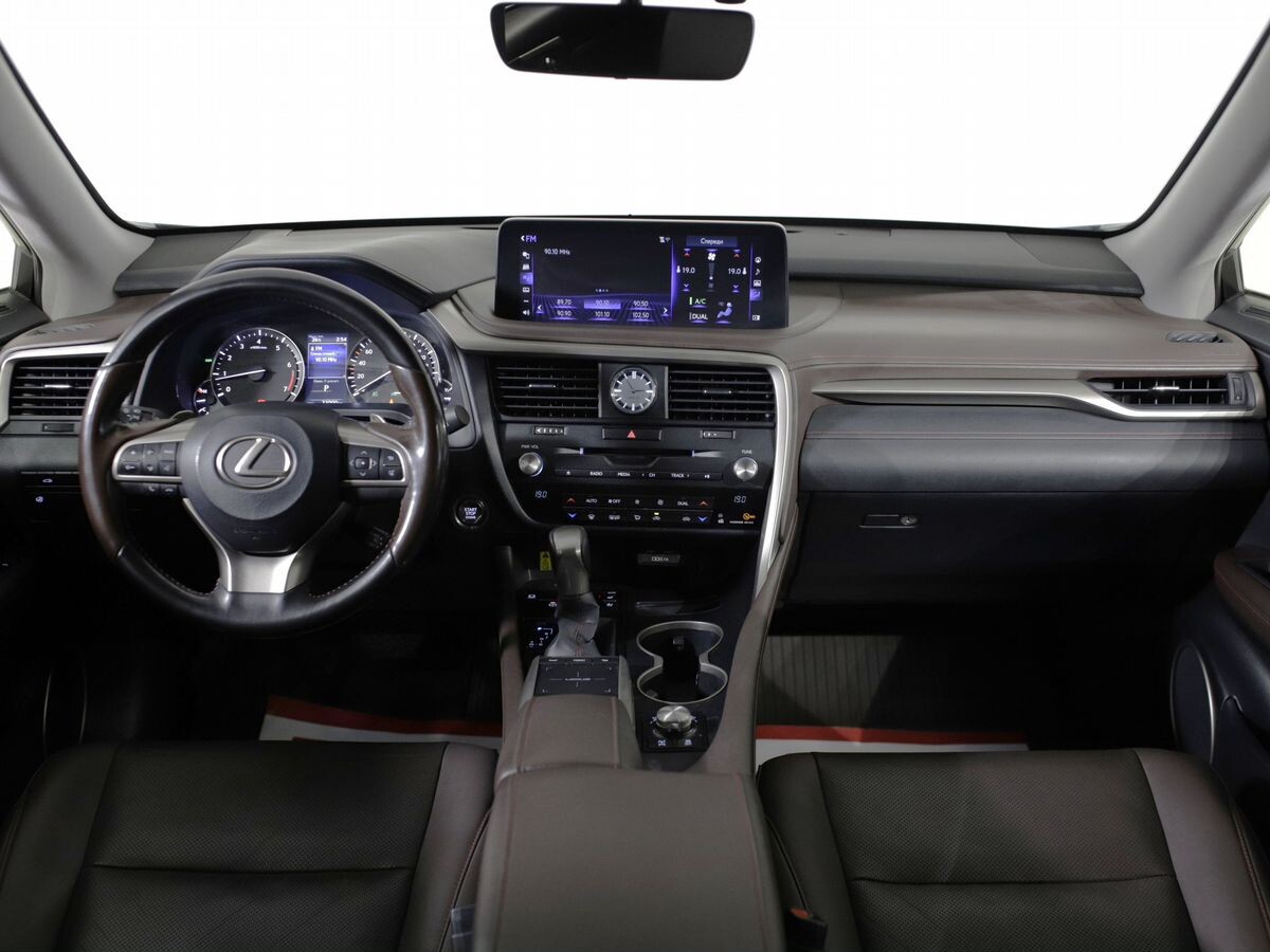 Lexus RX 2021 - фото автомобиля