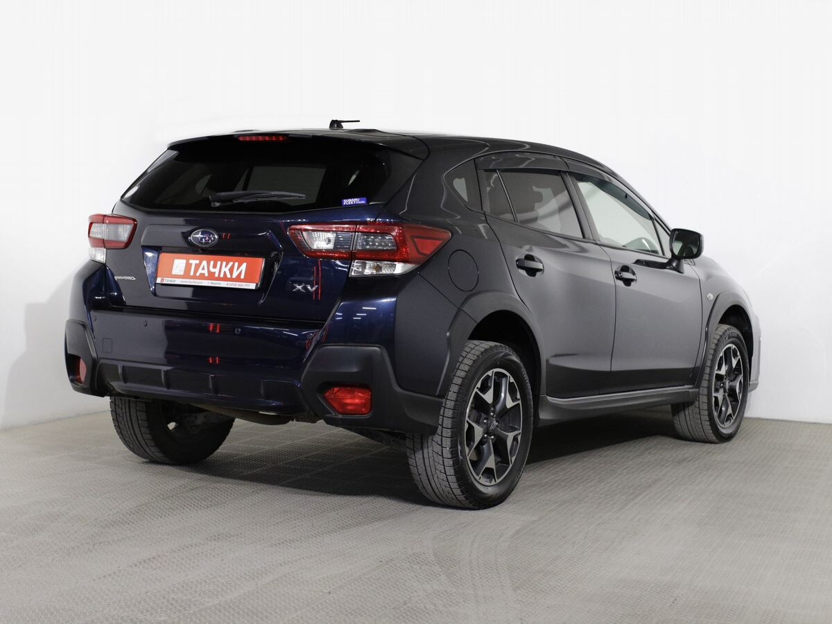 Subaru XV 2020 - фото автомобиля