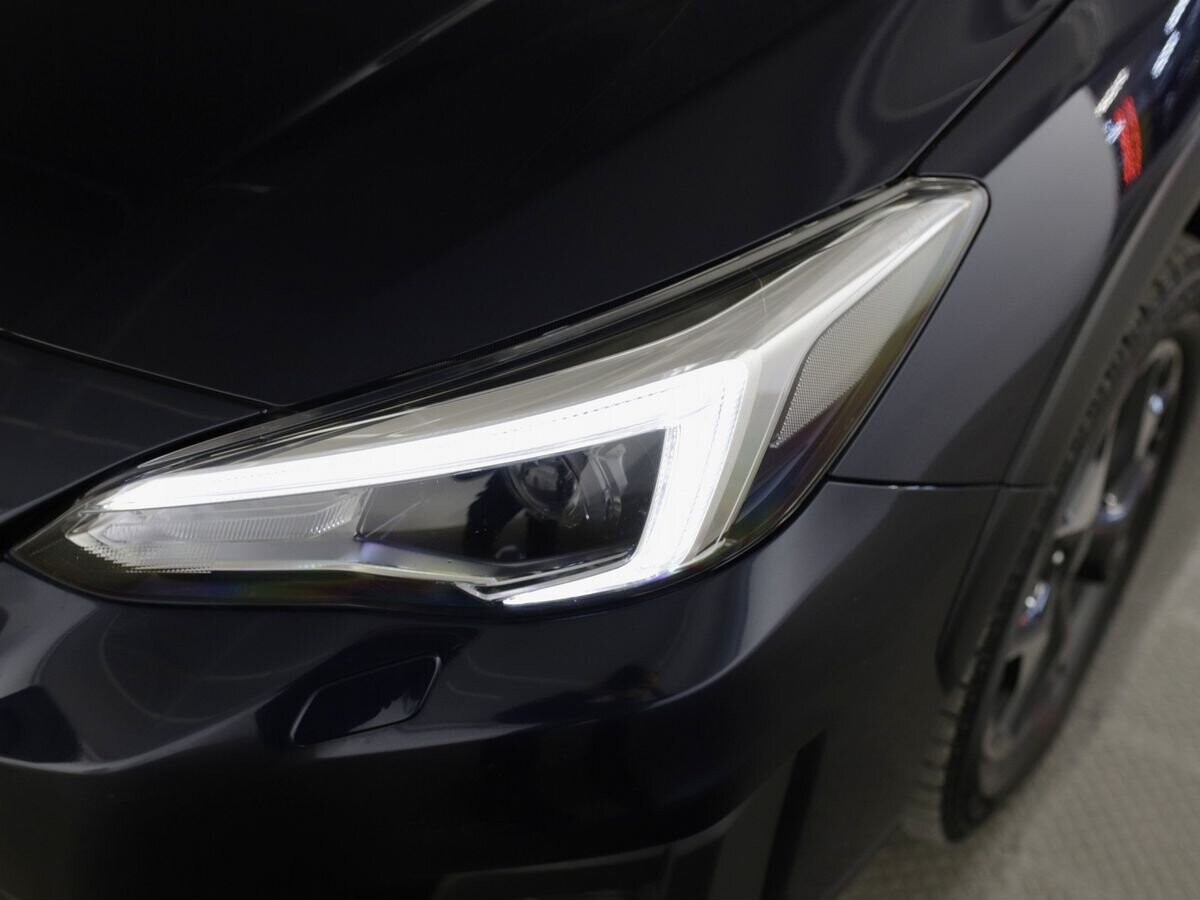 Subaru XV 2020 - фото автомобиля