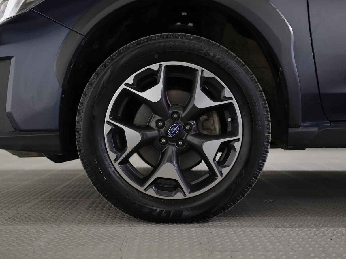 Subaru XV 2020 - фото автомобиля