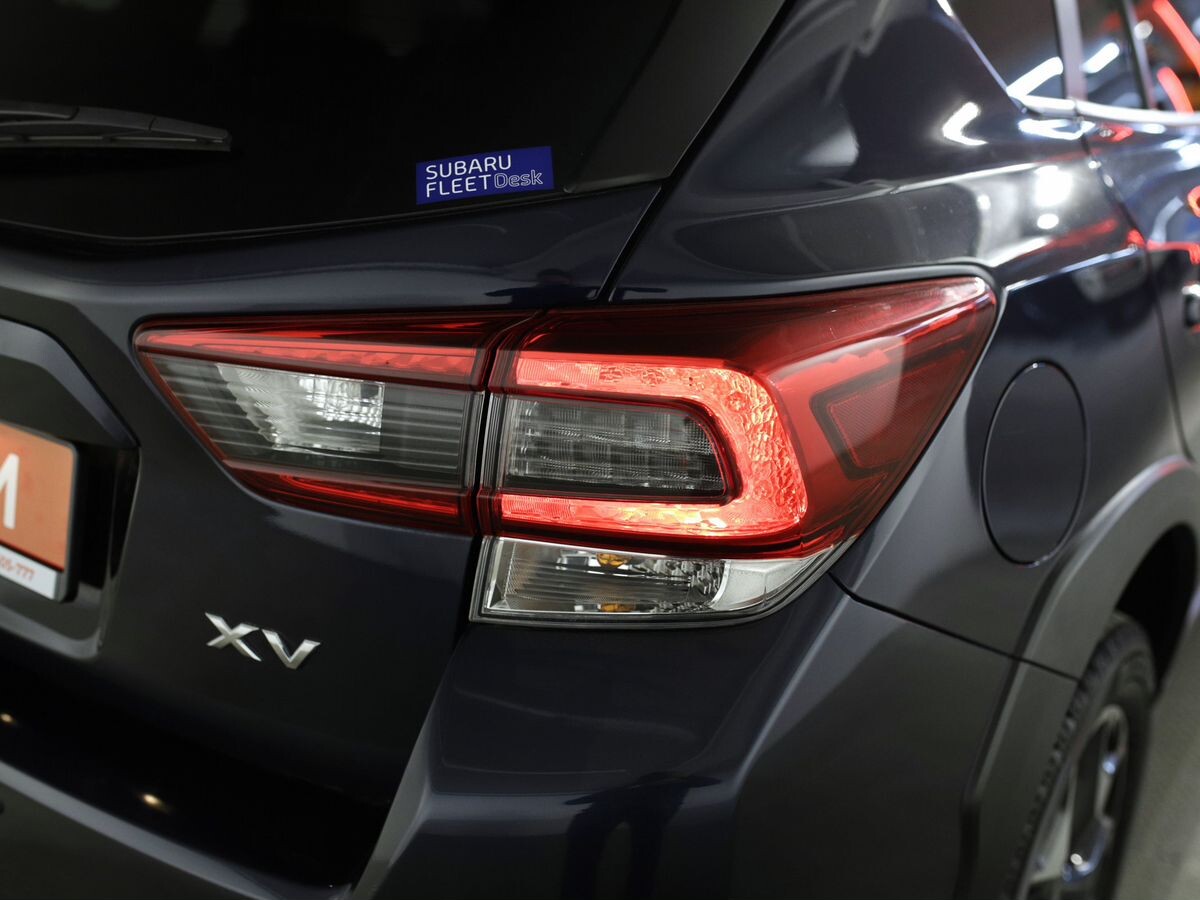 Subaru XV 2020 - фото автомобиля