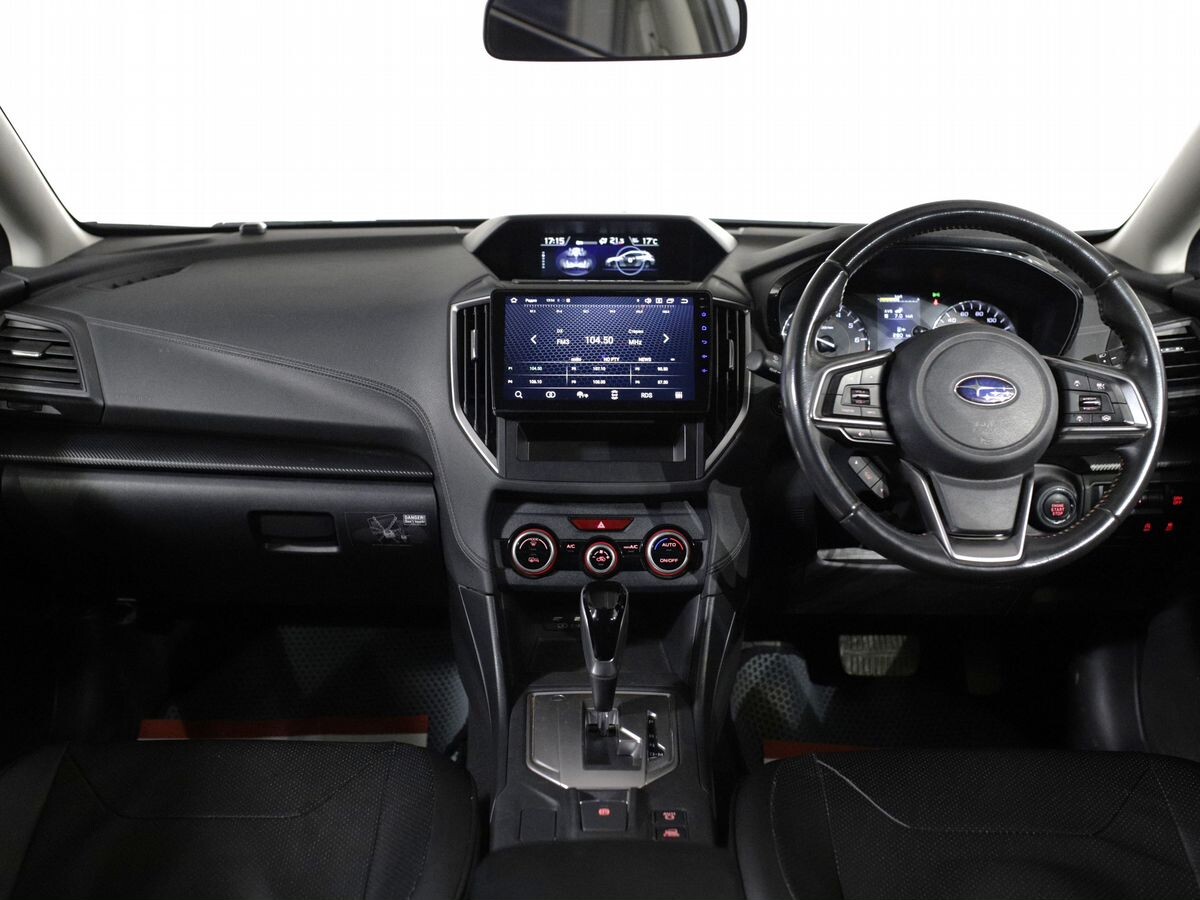 Subaru XV 2020 - фото автомобиля