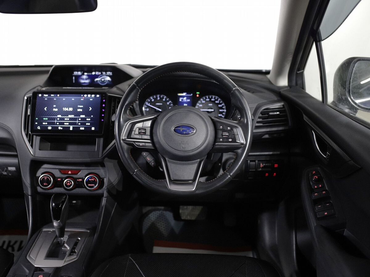 Subaru XV 2020 - фото автомобиля