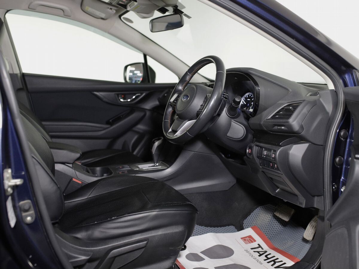 Subaru XV 2020 - фото автомобиля