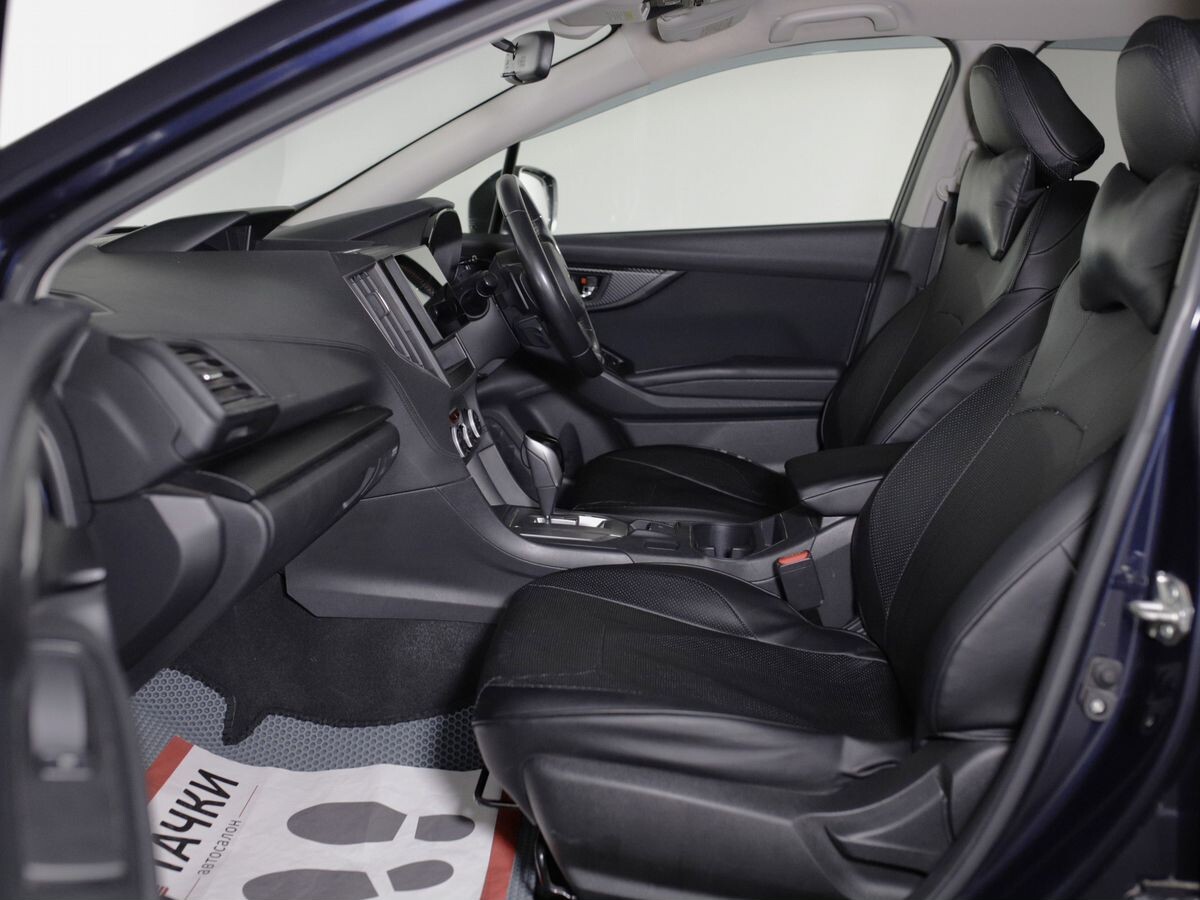 Subaru XV 2020 - фото автомобиля