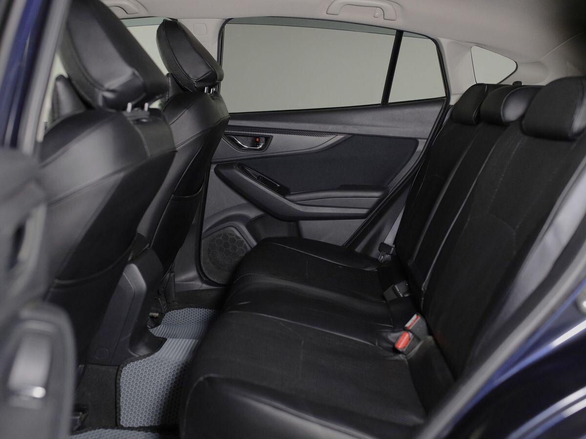 Subaru XV 2020 - фото автомобиля