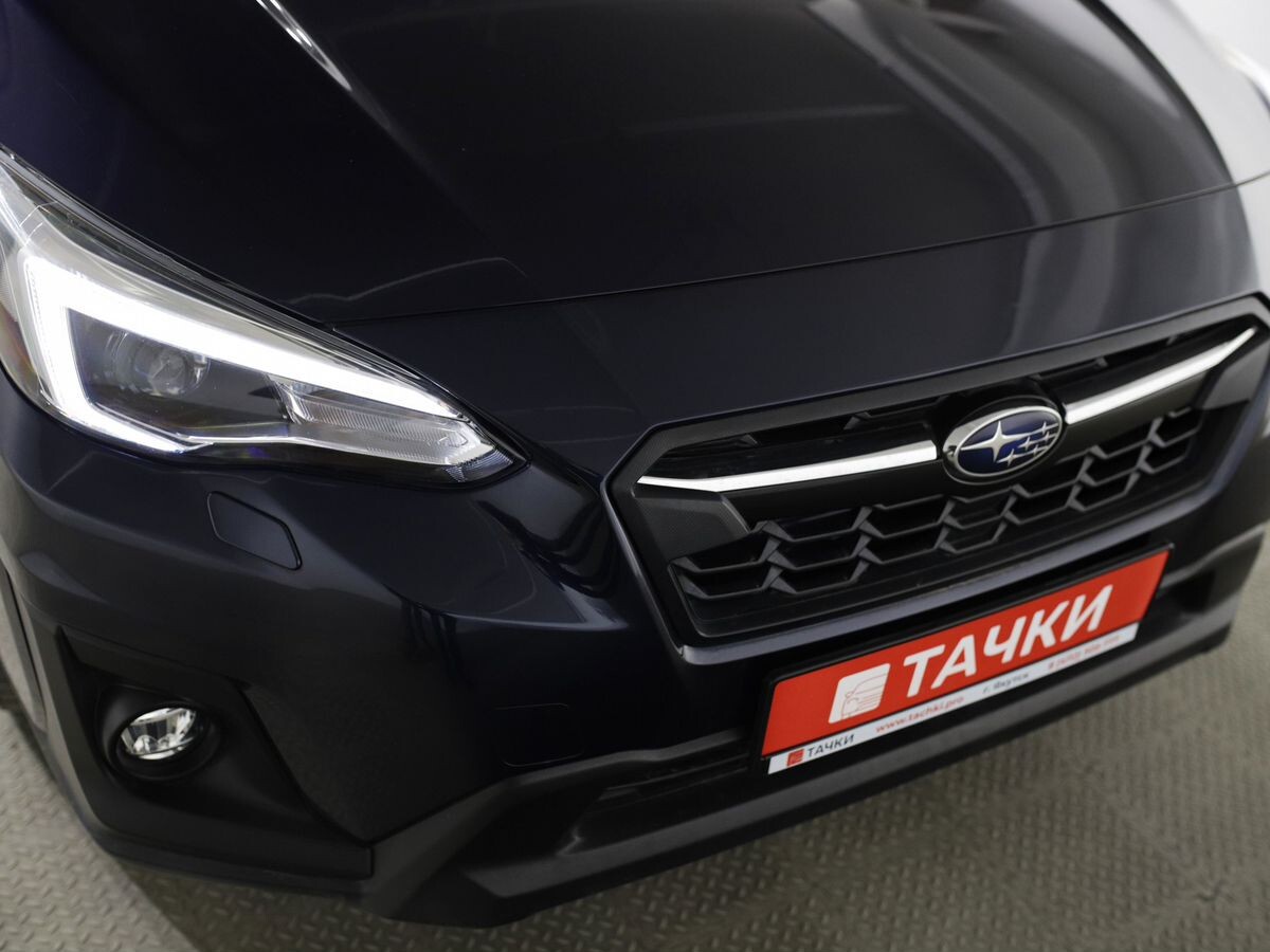 Subaru XV 2020 - фото автомобиля