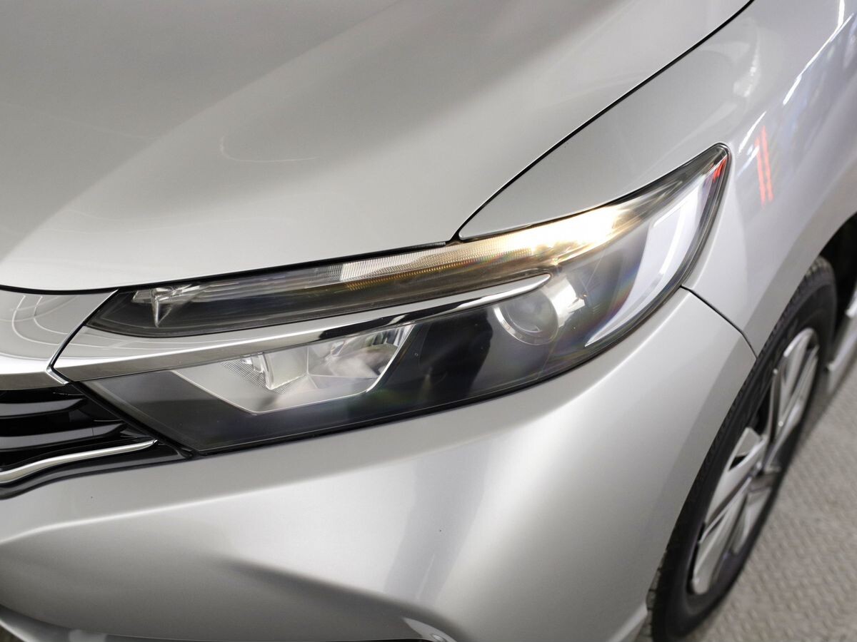 Honda Shuttle 2015 - фото автомобиля