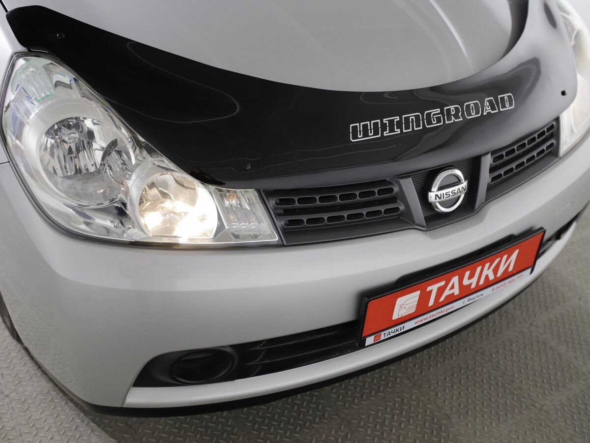 Nissan Wingroad 2018 - фото автомобиля